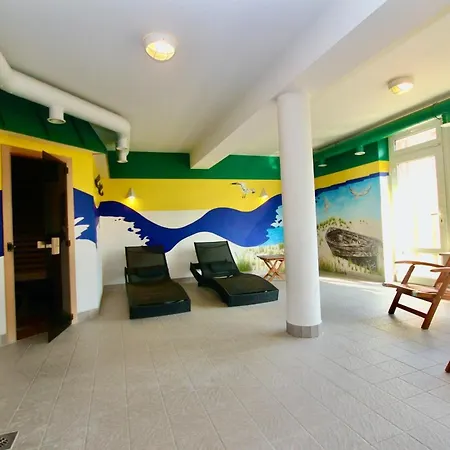 Promenade 18 Stoertebeker * شونبيرجر ستراند