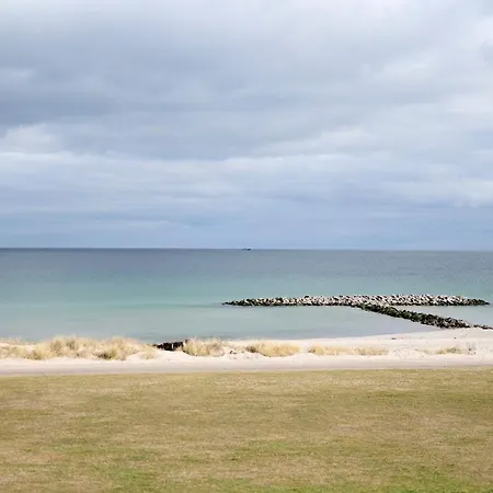 Promenade 18 Stoertebeker شقة *