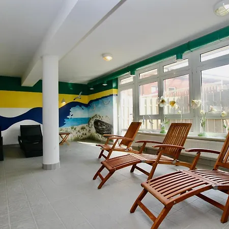 Promenade 18 Stoertebeker Apartment Schonberger Strand
