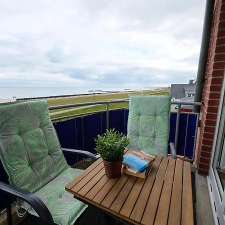 Apartment Promenade 18 Stoertebeker *