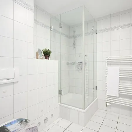 شقة Promenade 18 Stoertebeker شونبيرجر ستراند