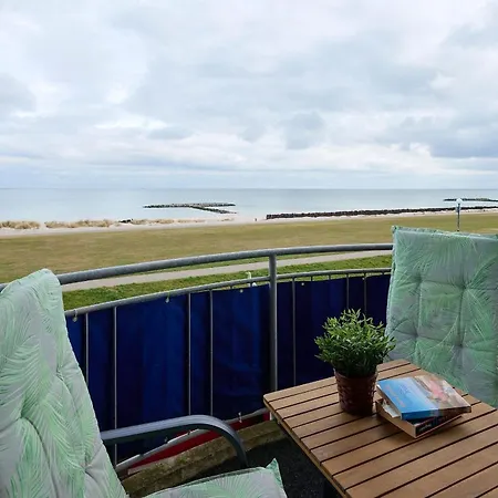 Promenade 18 Stoertebeker Apartment