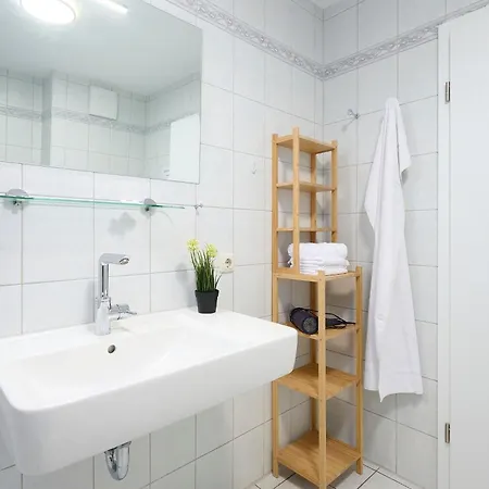 شقة Promenade 18 Stoertebeker