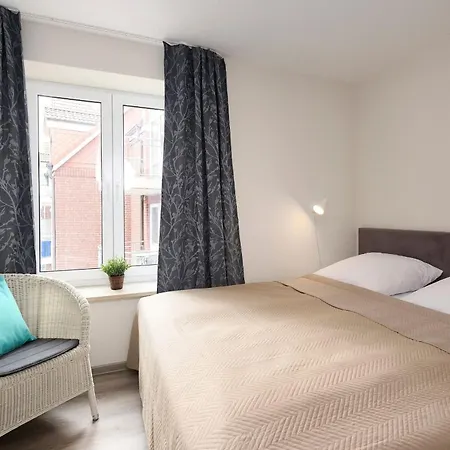 Promenade 18 Stoertebeker شقة *