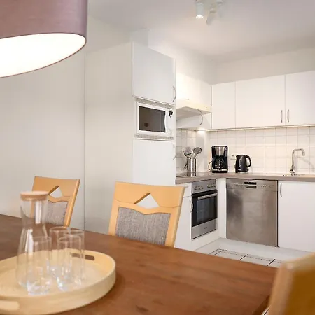 Promenade 18 Stoertebeker شقة *