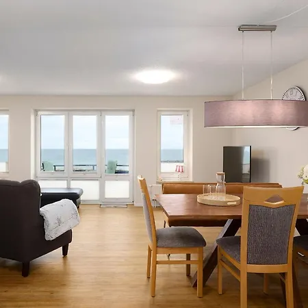 شقة Promenade 18 Stoertebeker *