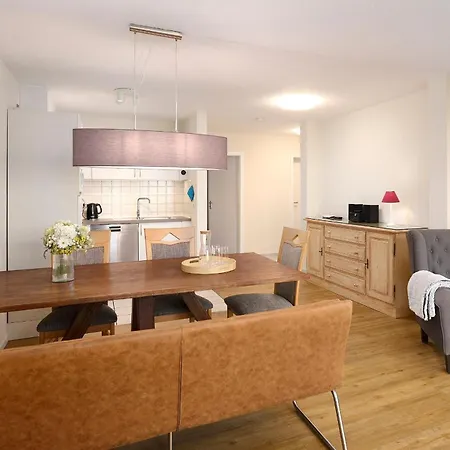 Promenade 18 Stoertebeker Apartment