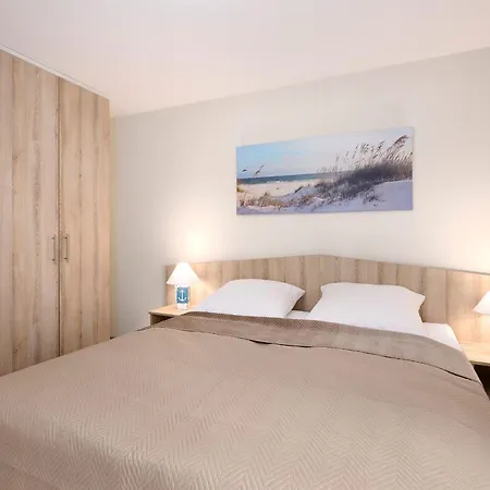 شقة Promenade 18 Stoertebeker *