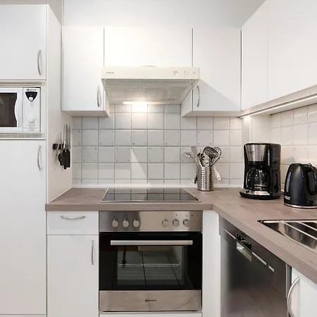 Promenade 18 Stoertebeker شونبيرجر ستراند