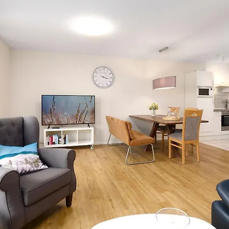 Apartment Promenade 18 Stoertebeker