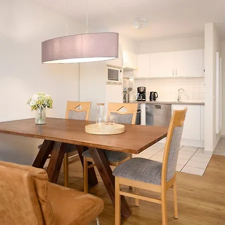 Promenade 18 Stoertebeker Apartment Schonberger Strand