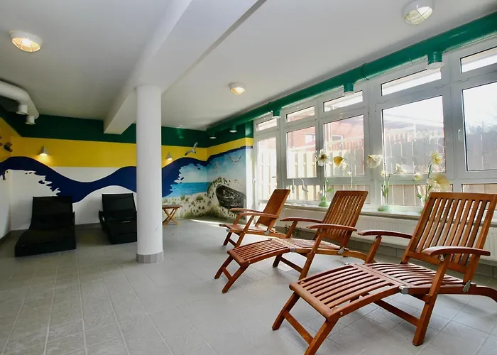 Promenade 18 Stoertebeker Apartamento Schonberger Strand