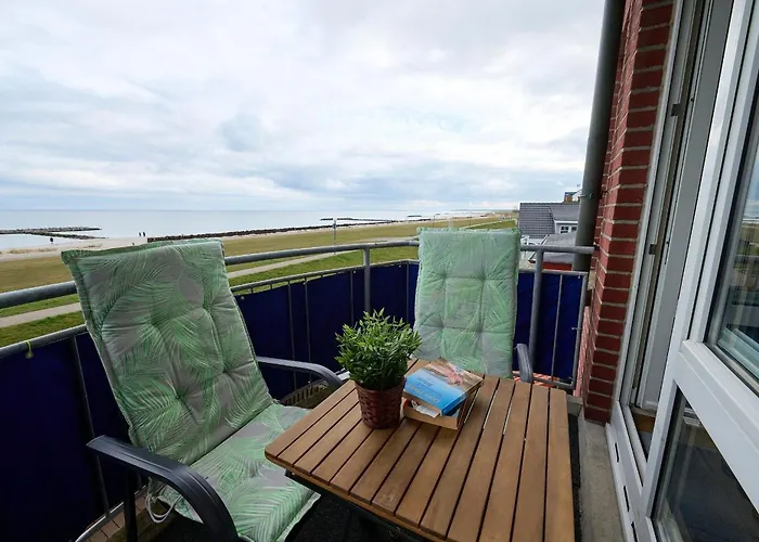 Apartamento Promenade 18 Stoertebeker *