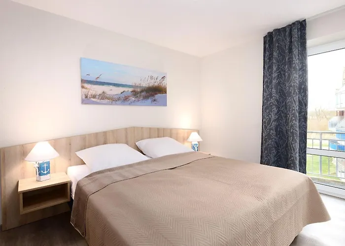 Promenade 18 Stoertebeker Apartamento