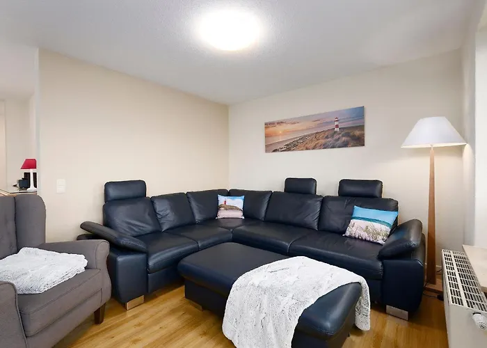 Promenade 18 Stoertebeker Apartamento *