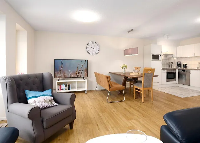 Apartamento Promenade 18 Stoertebeker